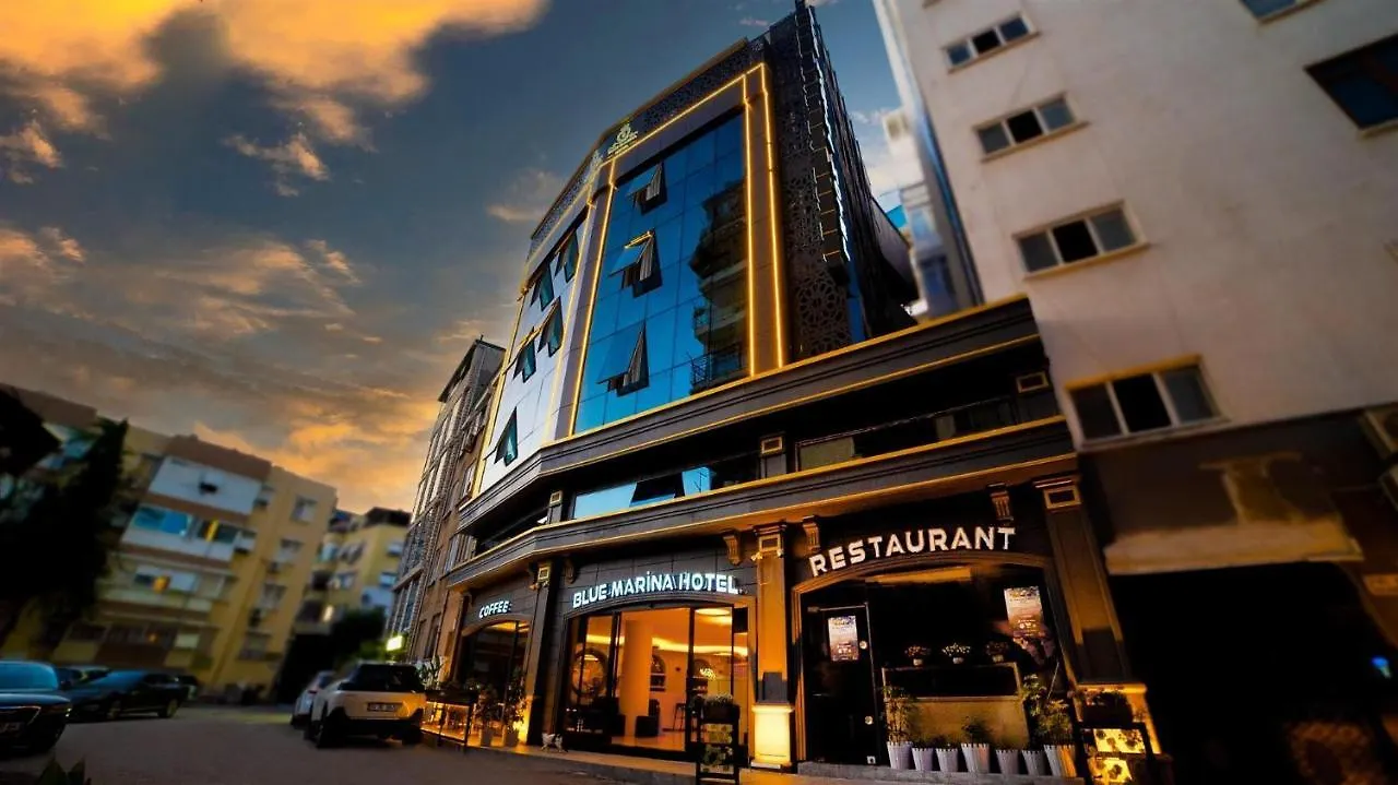 Blue Marina Hotel Antalya