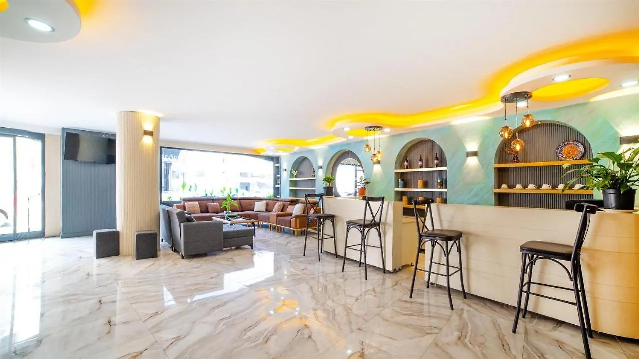 Blue Marina Hotel Antalya 3*,