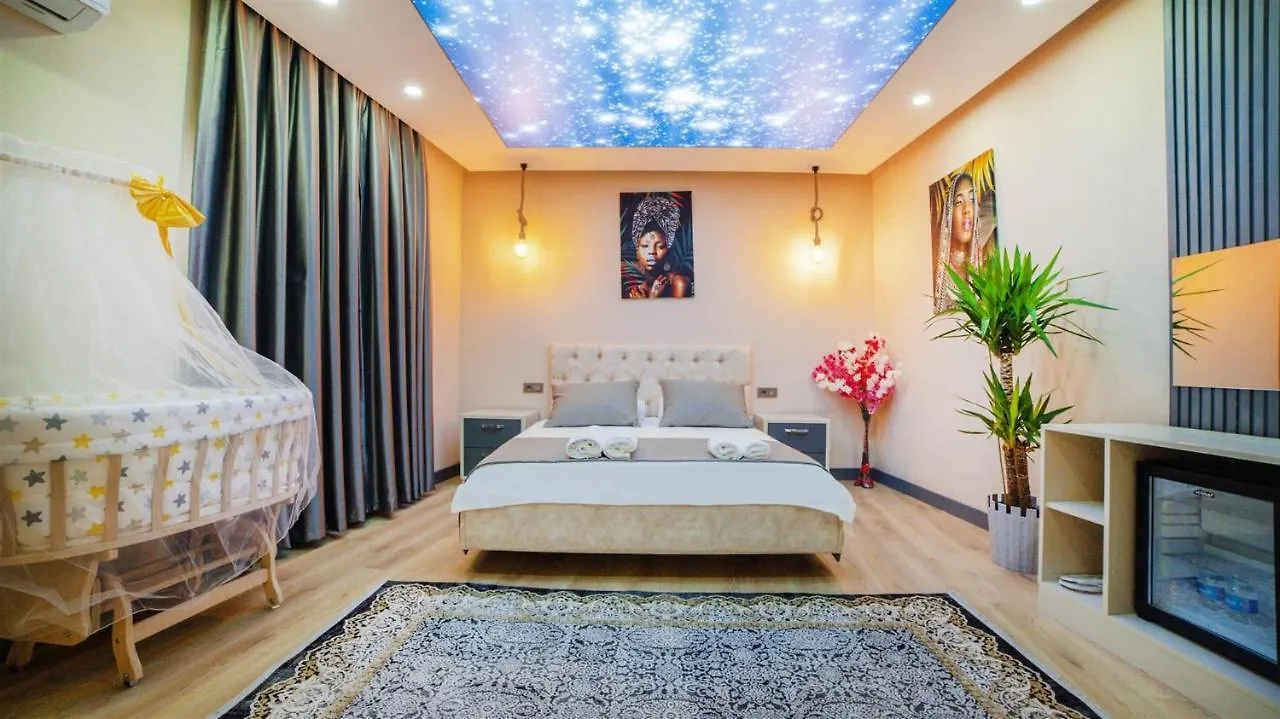 Blue Marina Hotel Antalya