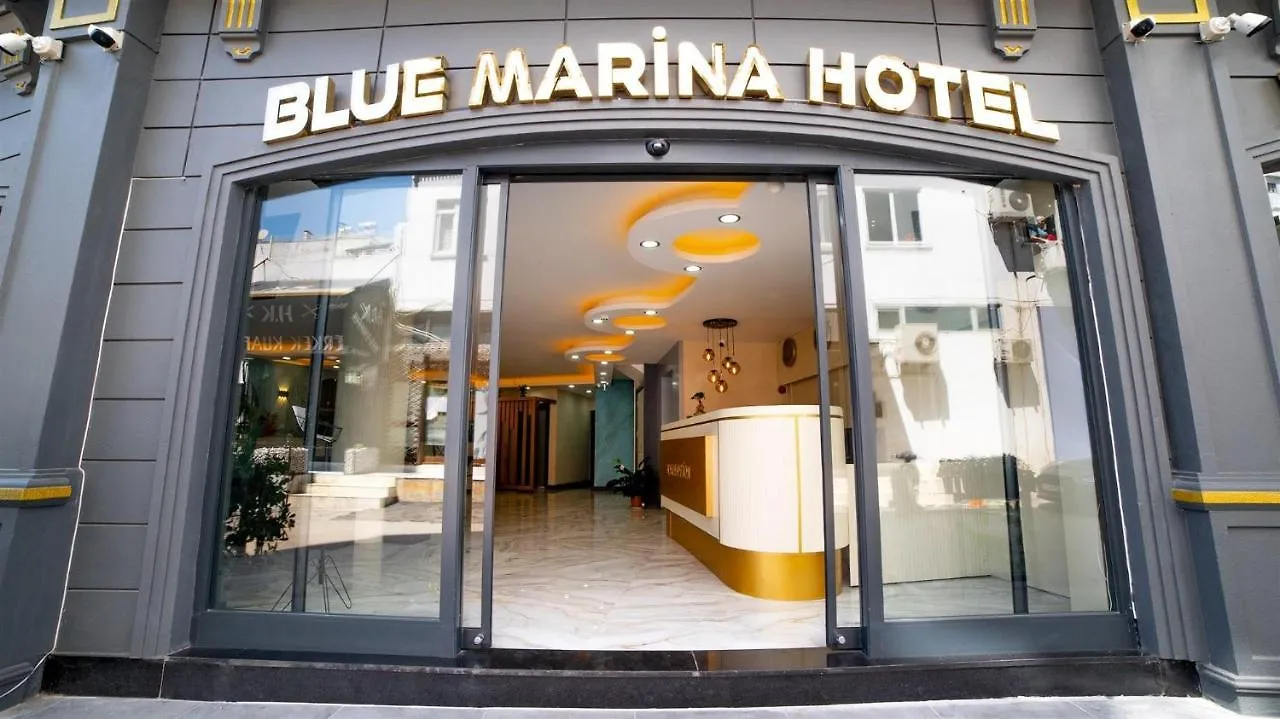 Blue Marina Hotel Анталья