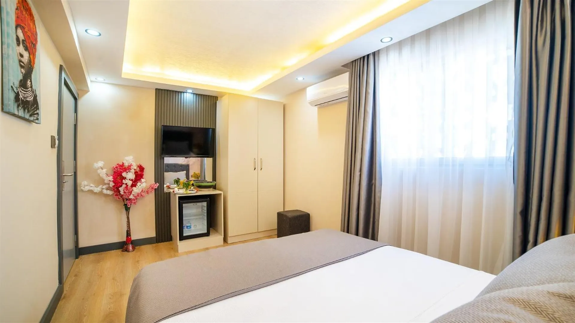 Blue Marina Hotel Antalya 3*,