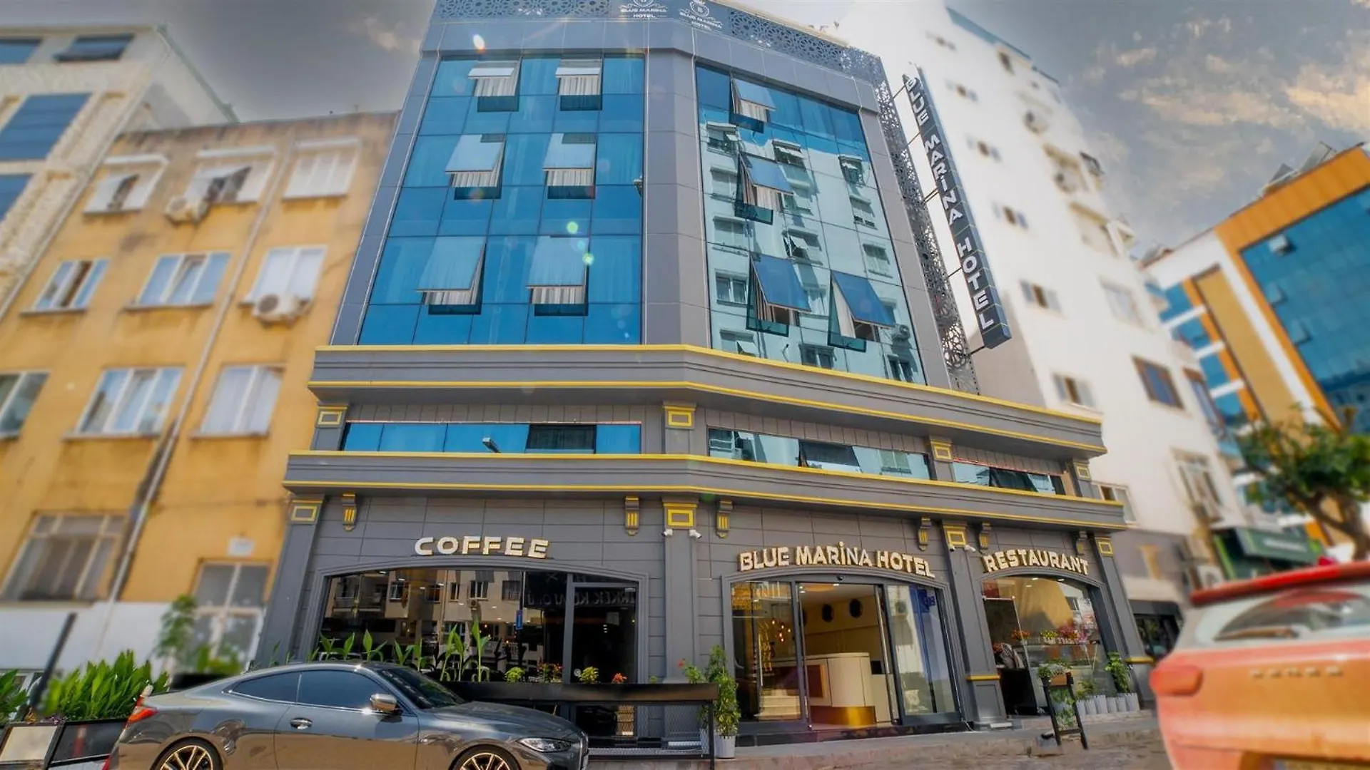 Blue Marina Hotel Antalya