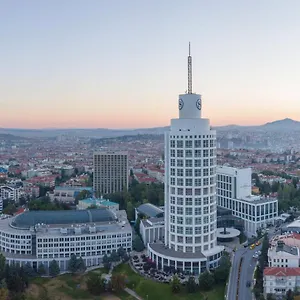 ***** Hotel Sheraton & Convention Center Turkey