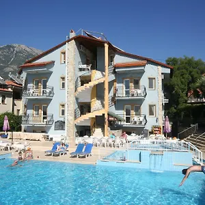** Hotel Cypriot Turkey