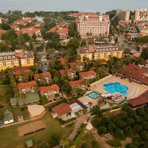Hotel Mir'amor Garden, Antalya