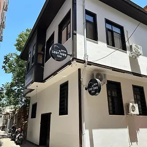 Hotel Loost Town, Antalya