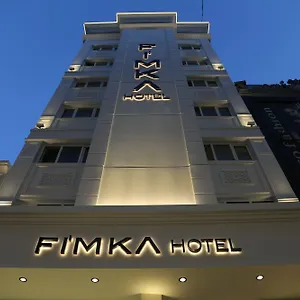 ** Hotel Fimka Turkije