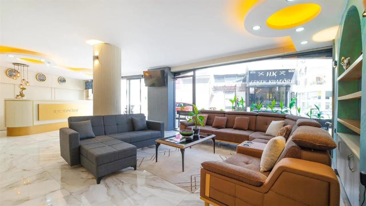 Blue Marina Hotel Antalya