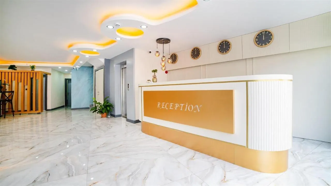Blue Marina Hotel & Spa Antalya Turcja
