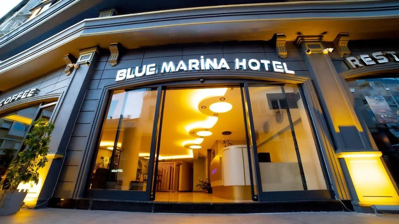 Blue Marina Hotel Antalya