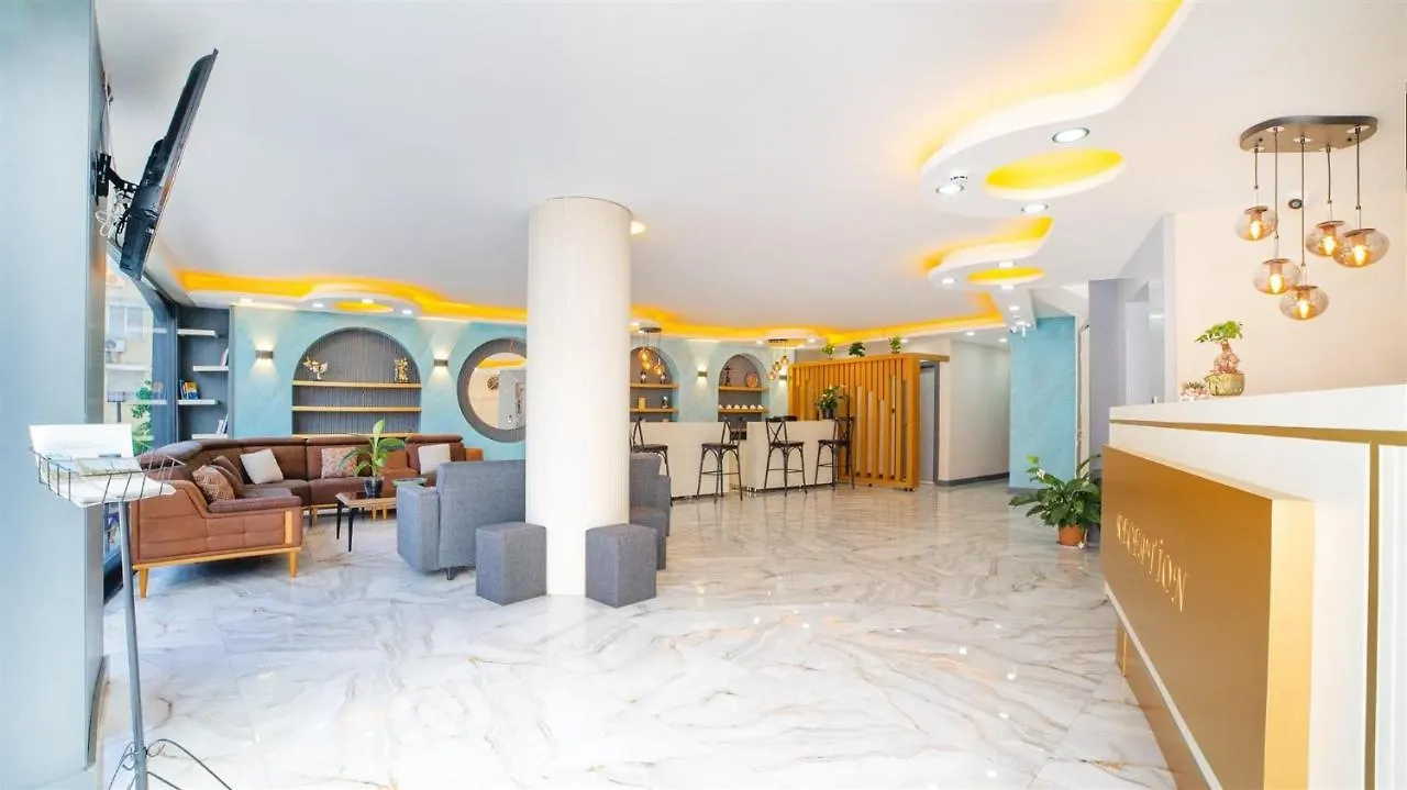 Blue Marina Hotel Antalya 3*,