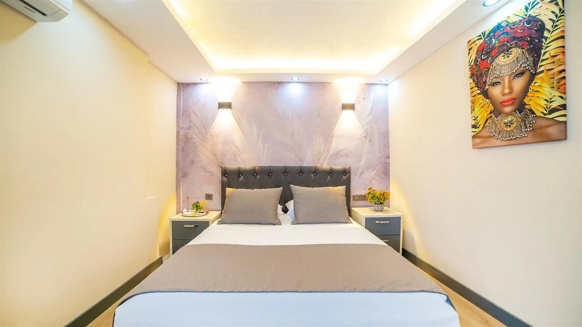 ***  Blue Marina Hotel & Spa Antalya Turcja