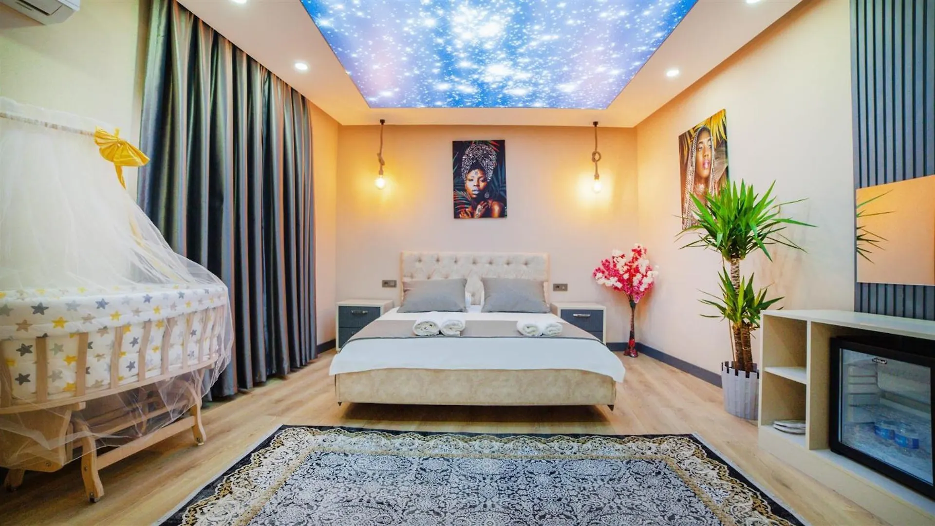 Blue Marina Hotel Antalya